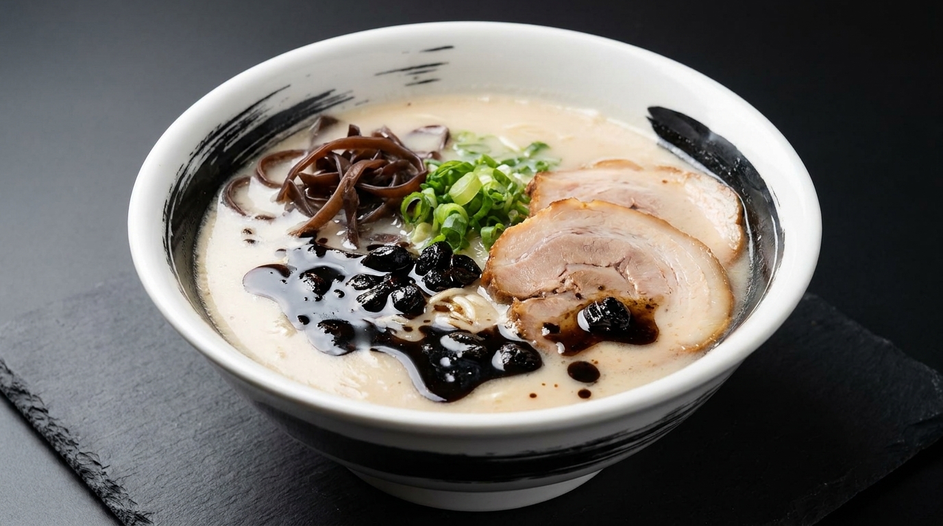 本格的な黒マー油（焦がしにんにく油）の作り方