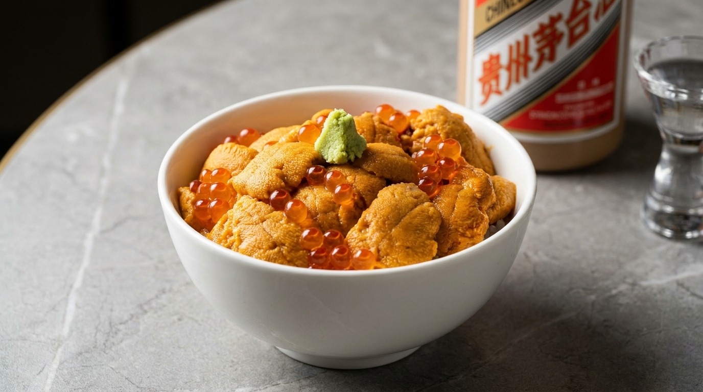 至福の贅沢：濃厚うにといくらの親子丼（うにいくら丼）の作り方