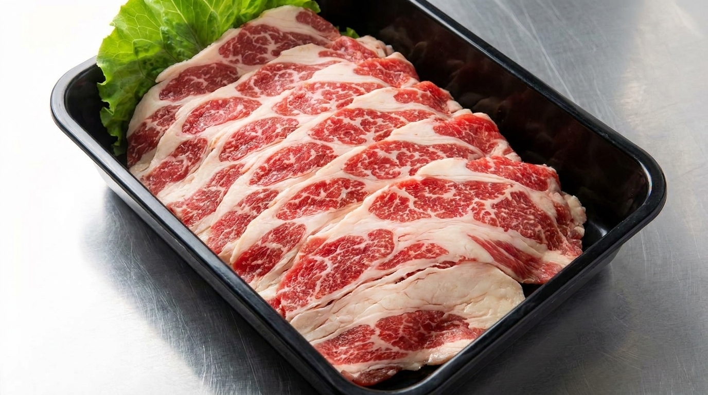 おうちで本格韓国焼肉！牛ブリスケの旨味特製マリネ