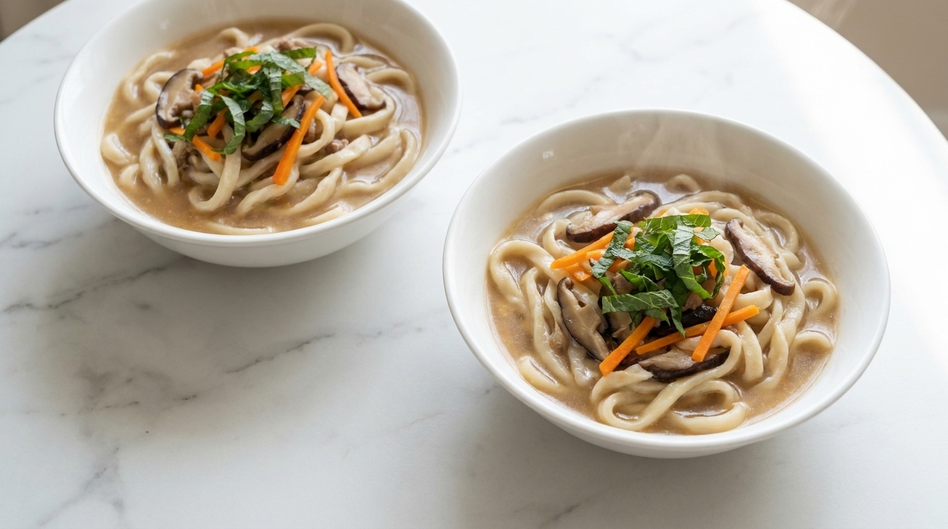 本格文成式手打ちラーメン