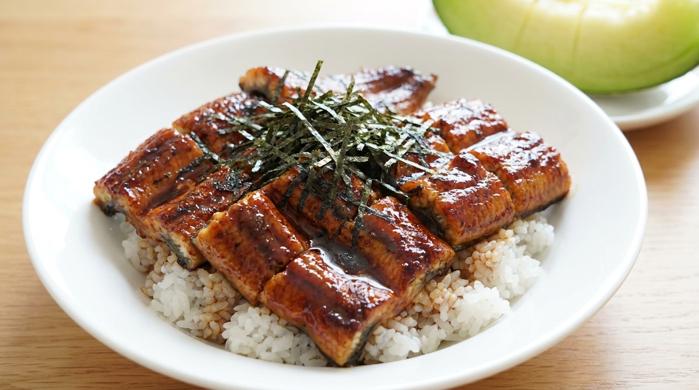 簡単！おうちで作る絶品うな丼