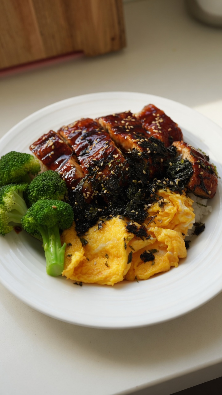 おうちで楽しむ！ふっくら鰻のうな丼