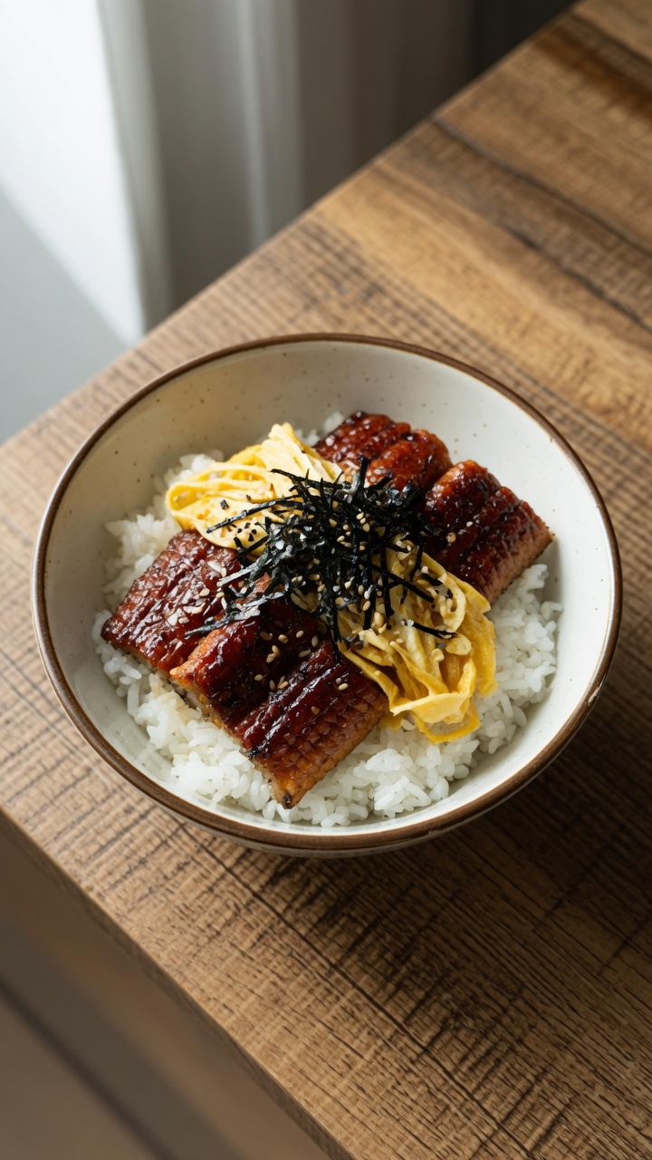 至高のうな丼（うなぎの蒲焼丼）