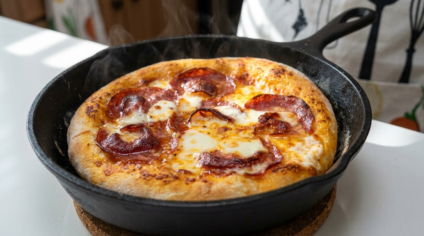 トーストしたバンズにタルタルソース、レタス、トマト、焼き赤玉ねぎを乗せている様子。