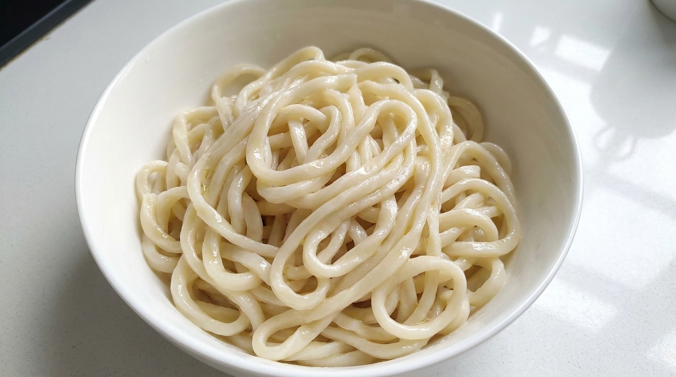 本格手打ち拉麺（ラーミエン）の作り方