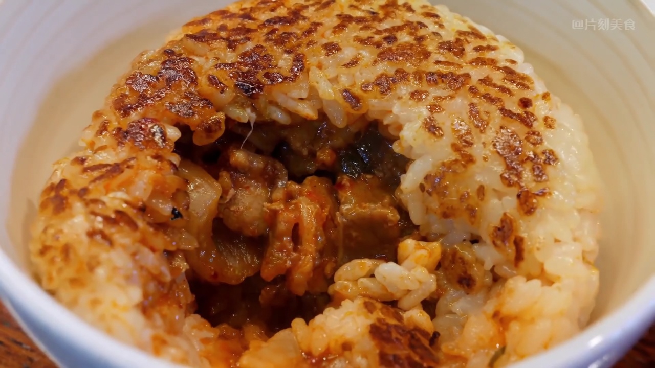 韓国風焼きおにぎり（チュモッパ）