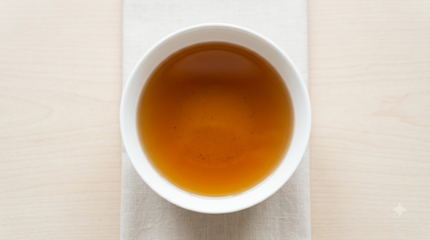 五豆清火凉茶
