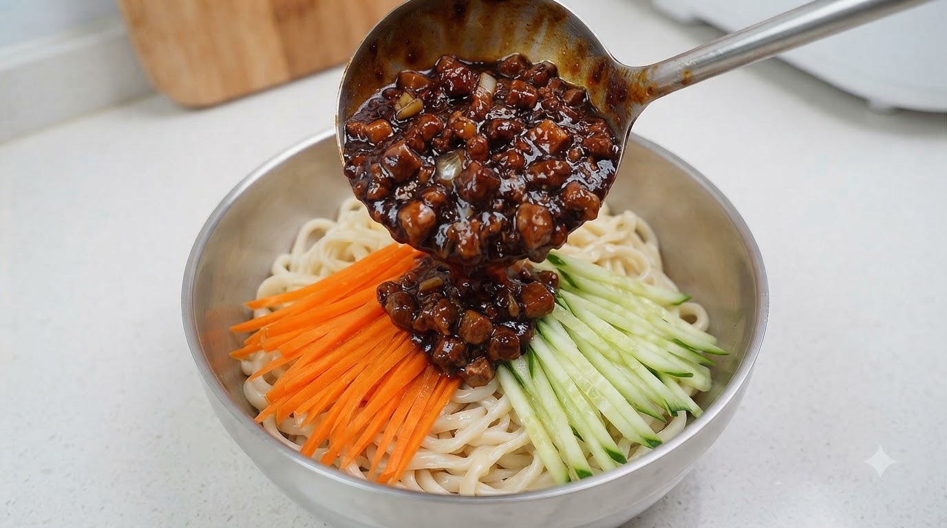 本格老北京炸醬麵